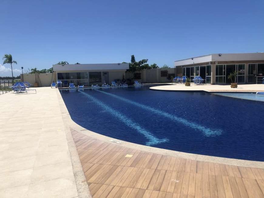 Flat Com Praia Privativa E Lazer Total Em Arraial Арраял-ду-Кабу Экстерьер фото