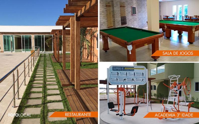 Flat Com Praia Privativa E Lazer Total Em Arraial Арраял-ду-Кабу Экстерьер фото