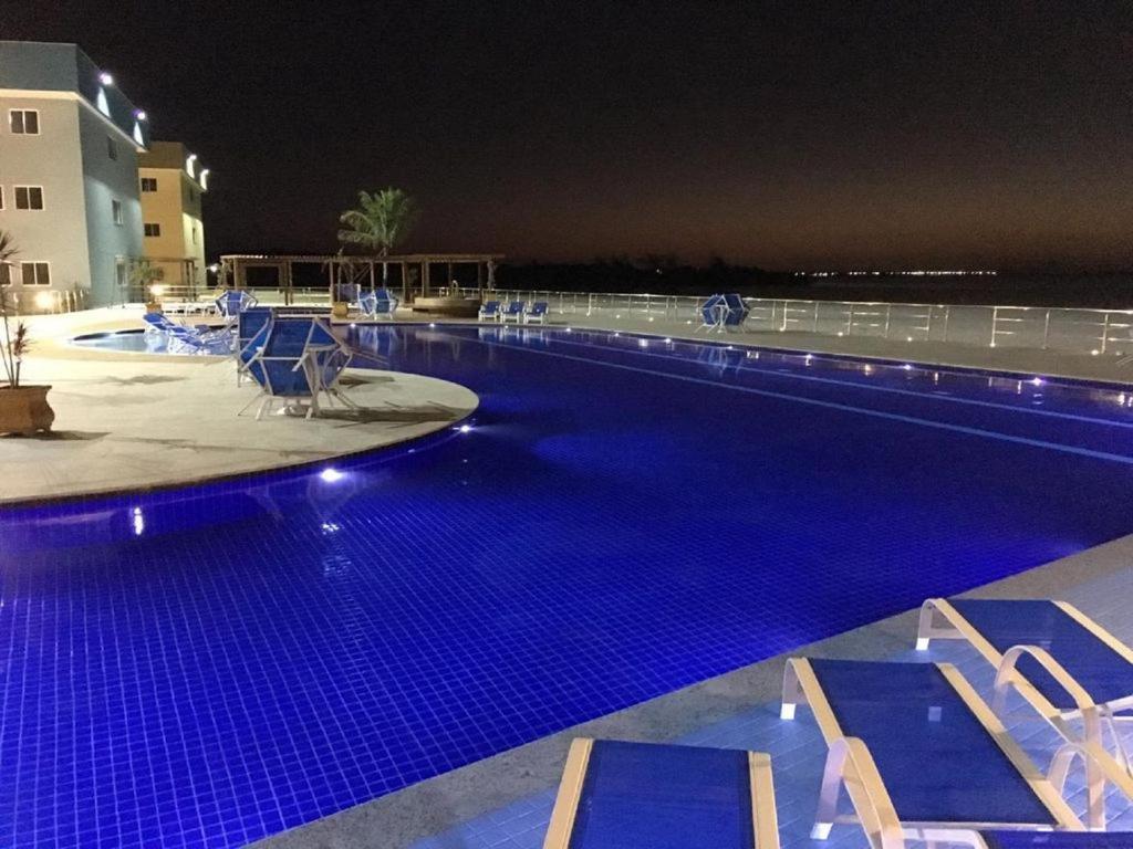 Flat Com Praia Privativa E Lazer Total Em Arraial Арраял-ду-Кабу Экстерьер фото
