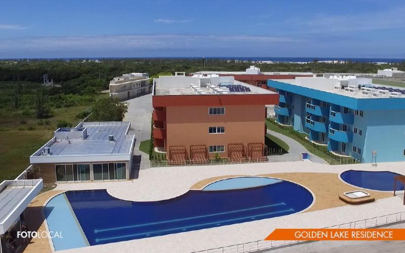 Flat Com Praia Privativa E Lazer Total Em Arraial Арраял-ду-Кабу Экстерьер фото