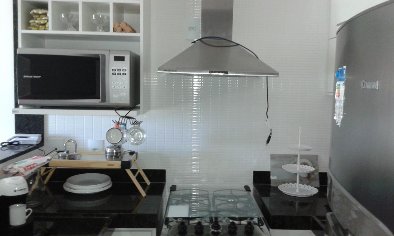 Flat Com Praia Privativa E Lazer Total Em Arraial Арраял-ду-Кабу Экстерьер фото