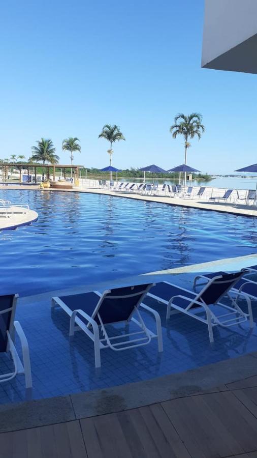 Flat Com Praia Privativa E Lazer Total Em Arraial Арраял-ду-Кабу Экстерьер фото