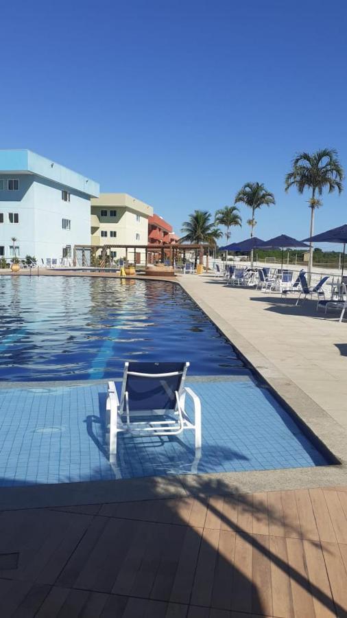 Flat Com Praia Privativa E Lazer Total Em Arraial Арраял-ду-Кабу Экстерьер фото